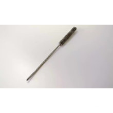 Micro cepillo de alambre de acero inoxidable
